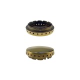 Spartiflamă alamă perforată compatibil plită L2110 - Piese aragaz/plita