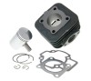Set motor scuter 2T 80cc Piaggio (racire aer)