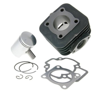 Set motor scuter 2T 50cc Piaggio (racire aer) foto