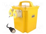 Transformator TOROIDY 2,2/3,3kVA 230VAC 110V IP44