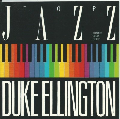 CD Duke Ellington &amp;ndash; Duke Ellington (VG++) foto