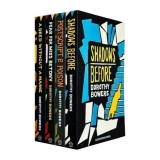 Cumpara ieftin Dorothy Bowers Collection 4 Books Set (shadows Before, Postscript To Poison, Fear For Miss Betony, A Deed Without A Name)