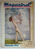 MAGAZINUL , REVISTA , NR. 4 , 1931