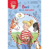 Bori &eacute;s a vad p&oacute;ni - Olvass Borival! 1. - Julia Boehme