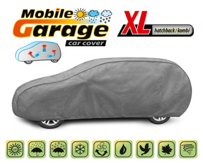 Prelata auto completa Mobile Garage - XL - Hatchback/Kombi Garage AutoRide foto