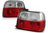 Stop stopuri triple BMW E36 compact rosu clar NOU