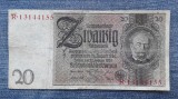 20 Mark 1929 Germania / serie 13144155