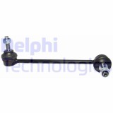 Bieleta antiruliu Mercedes Vaneo (414) Motor 1.6 (414.700), 1.7 CDI (414.700), 1.9 (414.700), 207x75x75mm, OE 4143200189
