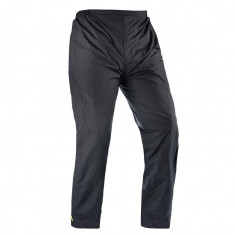 MBS Pantaloni ploaie Oxford Stormseal Over Trousers, negru/alb/fluo, 3XL, Cod Produs: RM2203XLOX