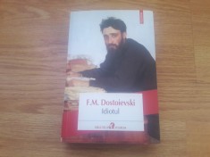 ✅ IDIOTUL DE F.M. DOSTOIEVSKI EDITURA POLIROM 2018 ✅ ✅ ✅ CELE MAI BUNE CĂRȚI ✅ ✅ ✅ OFERTE DE TOAMNĂ