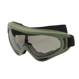 Ochelari tactici protectie V2 PJ Olive