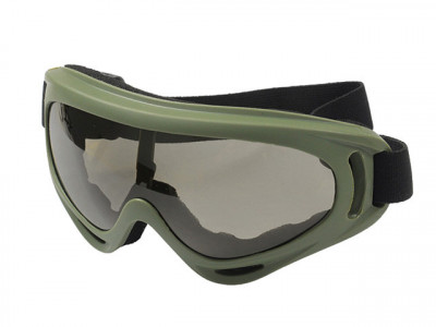 Ochelari tactici protectie V2 PJ Olive foto