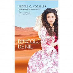 Dincolo de Nil, Nicole Vosseler (format de buzunar)