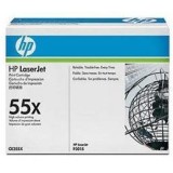 HP CE255X Toner Cartridge Black CE255X