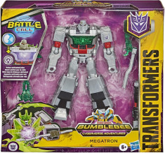 TRANSFORMERS CYBERVERSE ULTRA MEGATRON foto