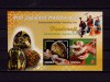 RO 2011 LP 1922a &quot;Em. Com. Romania-China HK, arta pop.&quot;, bloc/colita 518 I,MNH, Nestampilat