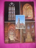 HOPCT 22410 BISERICA LUI MATEI CORVIN BUDAPESTA -UNGARIA -NECIRCULATA