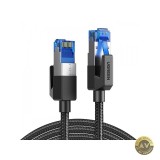 Cablu Retea UGREEN NW153 UTP Cat8 1.5m Negru