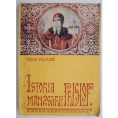 Istoria manastirii Prislop &ndash; Mircea Pacurariu