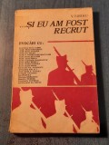 Si eu am fost recrut V. Firoiu