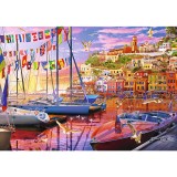 Puzzle 1000 piese - Summer Evening | Trefl