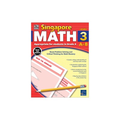 Singapore Math, Grade 4 foto