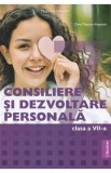 Consiliere si dezvoltare personala - Clasa 7 - Manual - Oana Popescu-Argetoia