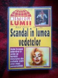 A3b MISTERELE LUMII - SCANDAL IN LUMEA VEDETELOR