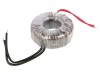 Transformator Toroidal INDEL 160VA 230VAC 18V TST160W/18V