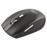 Mouse optic wireless Esperanza Snapper TM105K 6 butoane 2.4GHz Usb 1600dpi Negru