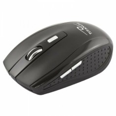 Mouse optic wireless Esperanza Snapper TM105K 6 butoane 2.4GHz Usb 1600dpi Negru