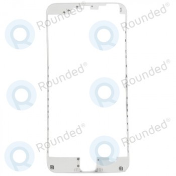 Rama display albă pentru iPhone 6 Plus foto