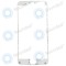 Rama display albă pentru iPhone 6 Plus