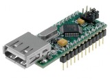 Modul USB FIFO UART DIP24 5VDC