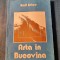Arta in Bucovina Emil Satco