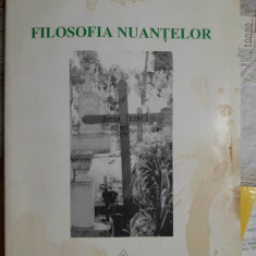 Filosofia nuantelor - Petre Tutea - 1995 ingrijire editie Mircea Colosenco