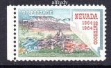 SUA 1964, Nevada, serie neuzata, MNH