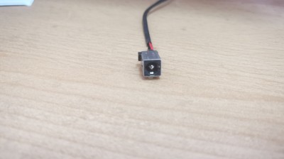 Conector Power DC Laptop Toshiba Satellite L50 C-214 #RAZ foto