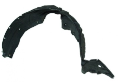 Carenaj roata Toyota Avensis Verso (M2) 08.2001-05.2004 , partea Fata Dreapta, Material Polietilena, 53805-44030; 53875-44050 foto