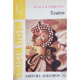 Plaut / Terentiu - Teatru (Editia: 1978)