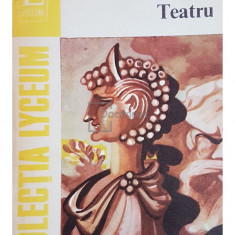 Plaut / Terentiu - Teatru (editia 1978)