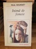 Inima de femeie - Paul Bourget