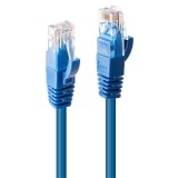 Cumpara ieftin Cablu Lindy 2m Cat.6 U/UTP, Blue