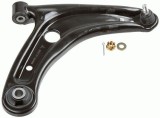 Brat suspensie roata Honda Jazz II Motor 1.2 i-DSI, 1.3 iDSi, 1.4 iDSI, parte montare punte fata, partea de jos, dreapta, OE 51350SAAE01