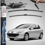 Cumpara ieftin Ștergătoare Peugeot 307 Hatchback Facelift (3A/C) 2005-2007 | Bosch Aerotwin A100S