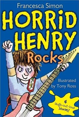 Horrid Henry Rocks foto