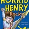 Horrid Henry Rocks