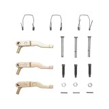 Set parghii ambreiaj 11 toli U-445