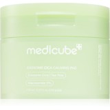 Medicube Exosome CICA Calming Pad dischete de tonifiere cu efect calmant 100 buc