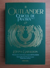 Diana Gabaldon - Cercul de piatră ( vol. 1 )